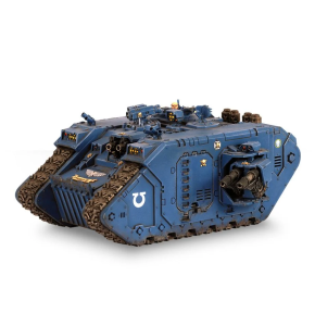 Space Marine: Land Raider (Warhammer 40,000) 