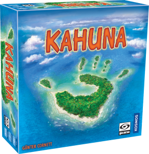 Kahuna (edycja polska)