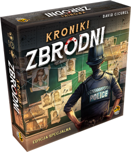 Kroniki zbrodni - edycja specjalna