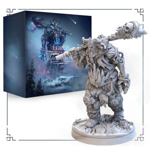 Lords of Ragnarok: Utgard - Realms of the Giants (polska edycja Gamefound)