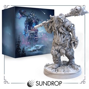 Lords of Ragnarok: Utgard - Realms of the Giants (polska edycja Gamefound, Sundrop)