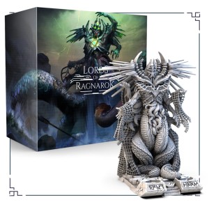 Lords of Ragnarok: Seas of Aegir (polska edycja, Sundrop)