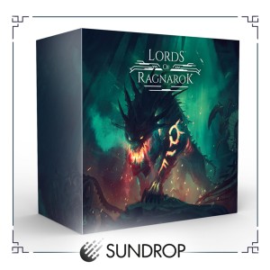 Lords of Ragnarok: Monster variety pack (polska edycja sundrop)