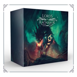 Lords of Ragnarok: Monster variety pack (polska edycja)