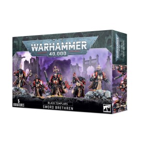 Black Templars: Sword Brethren (Warhammer 40,000) 