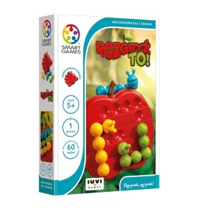 Smart Games: Rozgryź to!