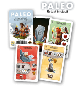 Paleo: Rytuał Inicjacji