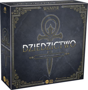 Wampir: Maskarada - Dziedzictwo
