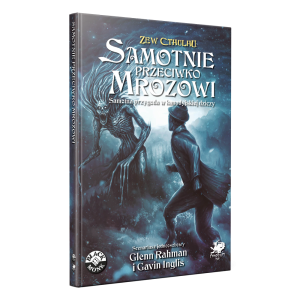 Zew Cthulhu RPG: Samotnie przeciwko mrozowi