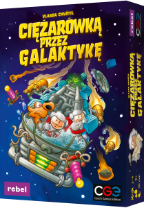 Ciężarówką przez Galaktykę (edycja 2021)