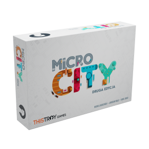 Micro City (second edition)