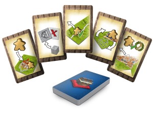 Carcassonne: The Gifts (Die Geschenke)