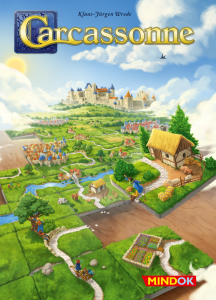 Carcassonne (druga edycja)