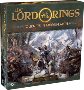 The Lord of the Rings: Journeys in Middle-earth - Spreading War