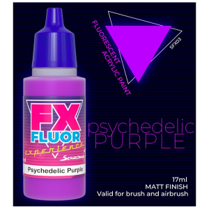 Farba Scalecolor: FX Fluor Experience - Psychedelic purple