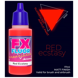 Farba Scalecolor: FX Fluor Experience - Red ecstasy