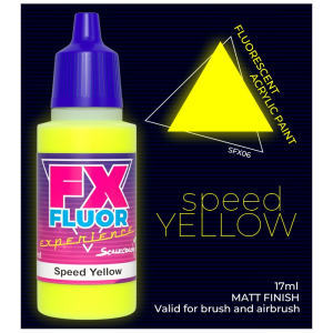 Farba Scalecolor: FX Fluor Experience - Speed Yellow