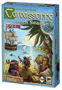 Carcassonne: South Seas (edycja niemiecka)