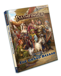 Pathfinder RPG: Lost Omens - The Grand Bazaar