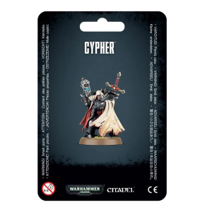 Chaos Space Marines: Cypher (Warhammer 40,000)
