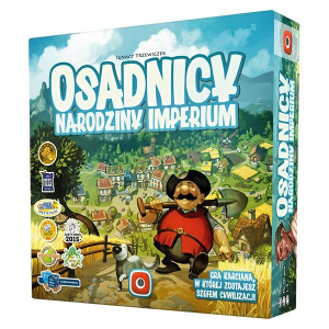 Osadnicy: Narodziny Imperium