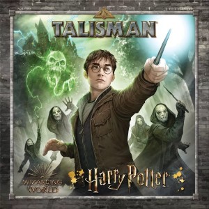 Talisman Harry Potter (edycja angielska)