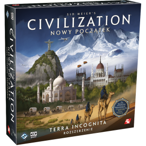 Sid Meier’s Civilization: Nowy początek - Terra Incognita