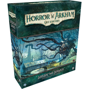 Horror w Arkham: Gra karciana - Dziedzictwo Dunwich – Rozszerzenie kampanijne