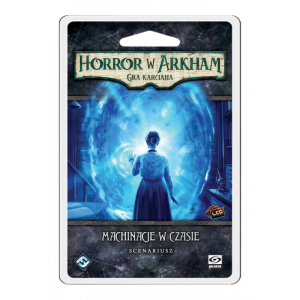 Horror w Arkham: Gra karciana - Machinacje w czasie