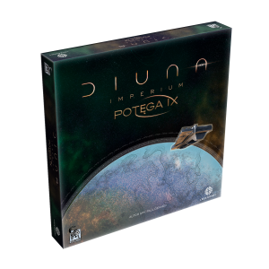 Diuna: Imperium - Potęga Ix
