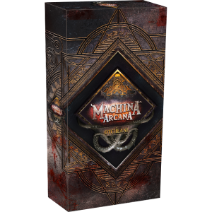 Machina Arcana: Z Otchłani