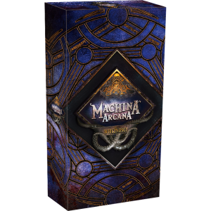 Machina Arcana: Ku Wieczności