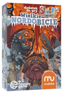 Stwory z Obory - Wielkie Nordobicie