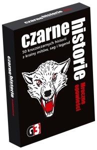 Czarne historie: Mroczne opowieści