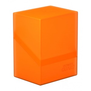 Pudełko na karty Ultimate Guard Boulder Deck Case 80+ Poppy Topaz