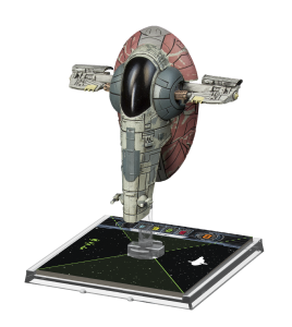 Star Wars X-Wing: Slave I