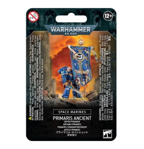 Space Marines: Primaris Ancient (Warhammer 40,000)