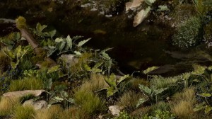 Gamer's Grass: Laser Plants - Lords and Ladies (Obrazki plamiste)