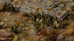 Gamer's Grass: Laser Plants - Agave (Agawa)