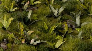 Gamer's Grass: Laser Plants - Banana Tree (Bananowiec)