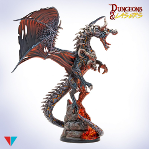 Dungeons & Lasers: Dragon of Schmargonrog