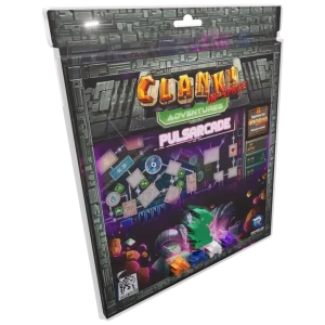 Clank! In! Space! Adventures: Pulsarcade
