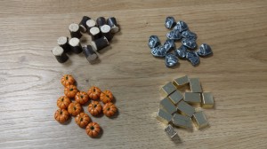 Dice Settlers: Ulepszone zasoby