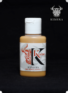 Kimera Kolors: Yellow Oxide