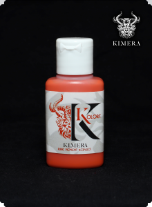 Kimera Kolors: Orange