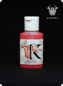 Kimera Kolors: The Red