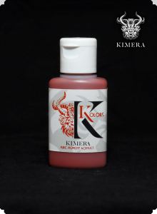 Kimera Kolors: Red oxide