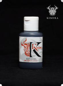 Kimera Kolors: Carbon Black