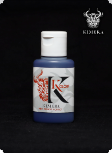 Kimera Kolors: Phthalo Blue (red shade)