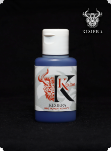Kimera Kolors: Phthalo Blue (green shade)